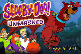 Scooby-Doo Unmasked